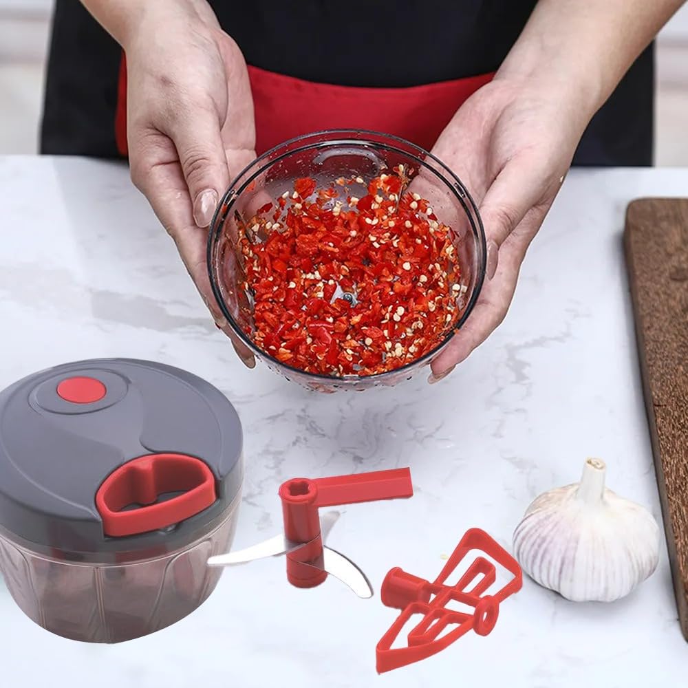 Livvora VeloCut™ Mini chopper