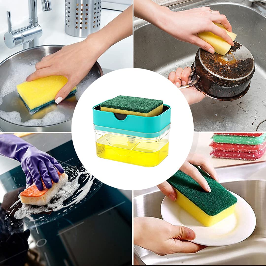 Livvora LuxePress™ soap dispenser
