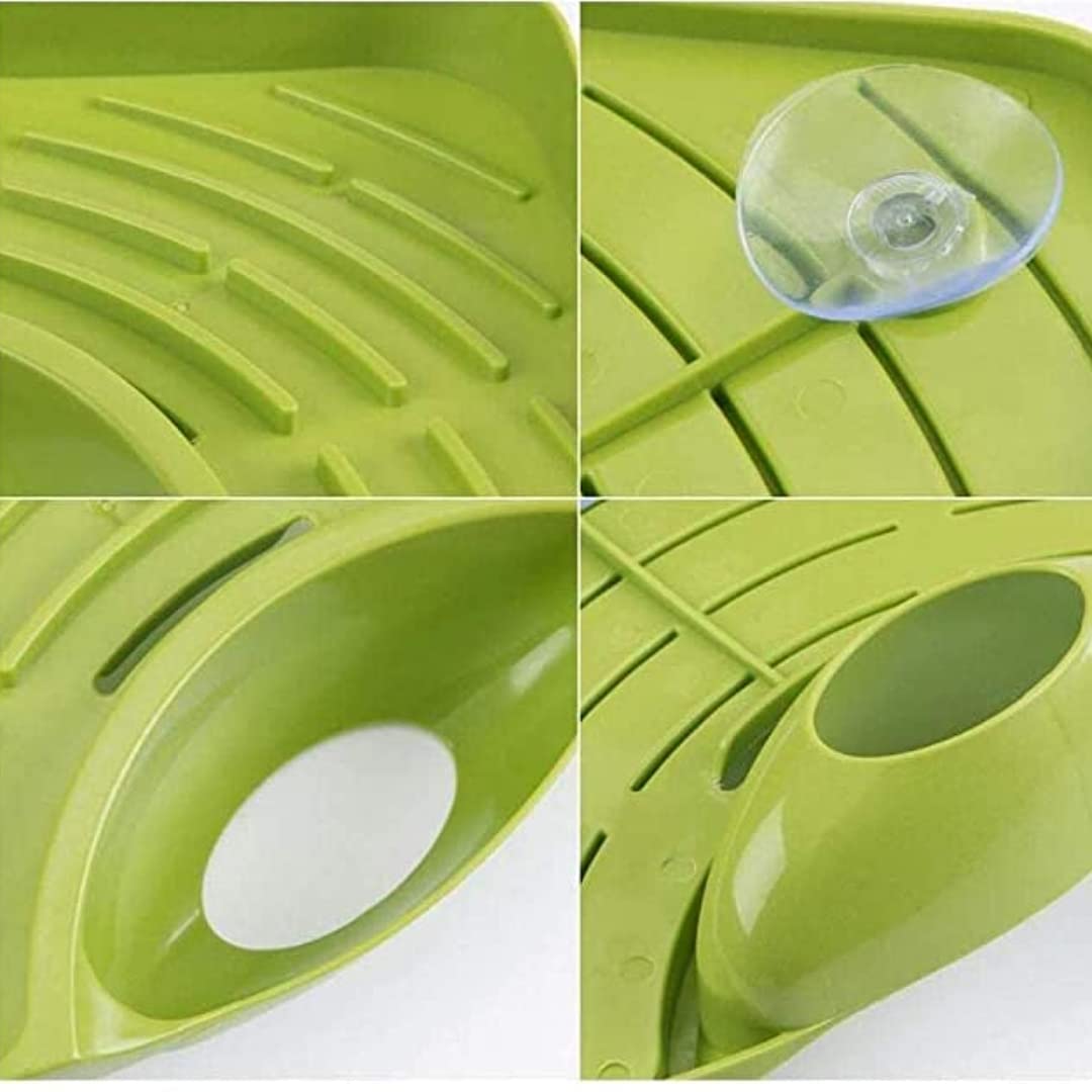 Livvora SinkNest™ sink corner