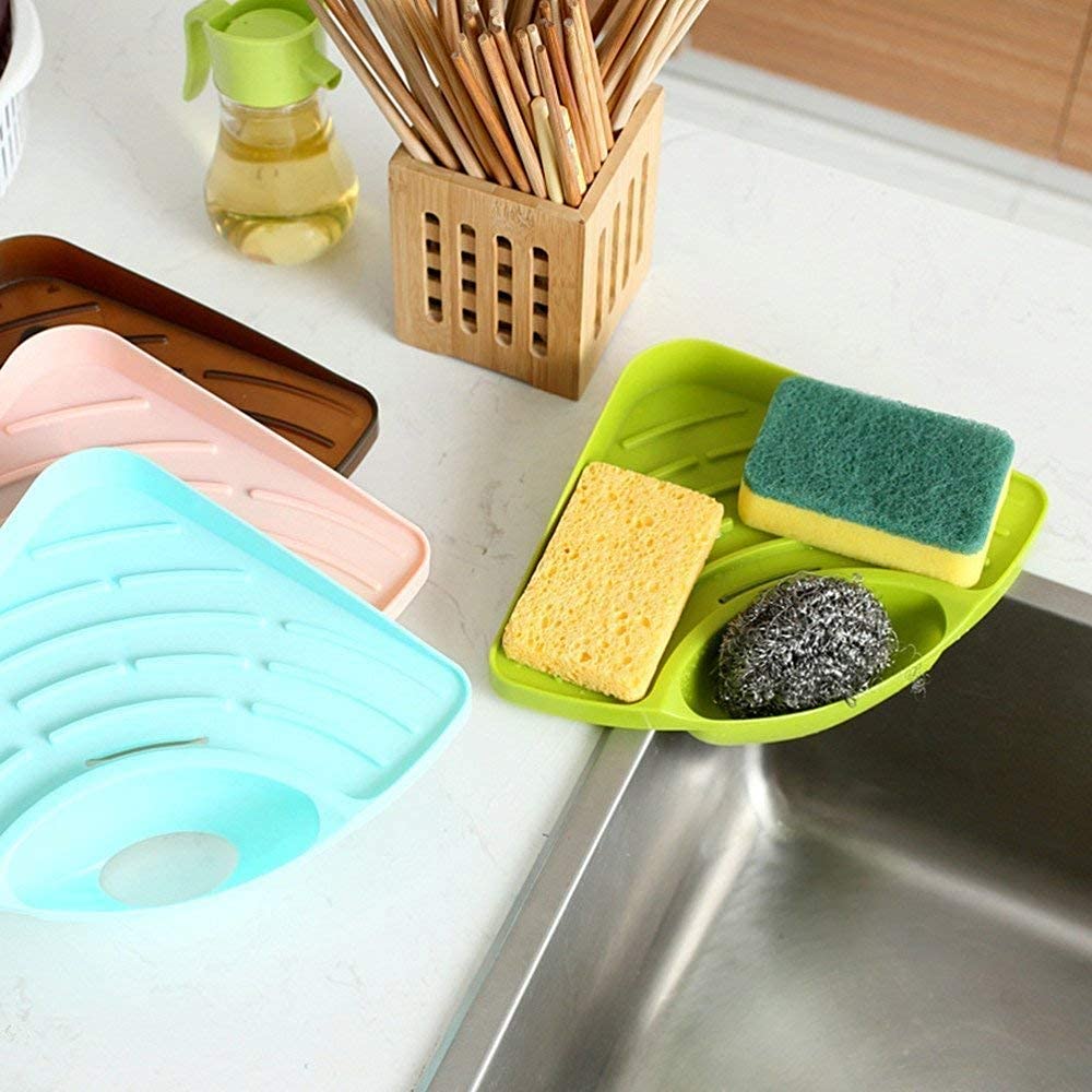 Livvora SinkNest™ sink corner