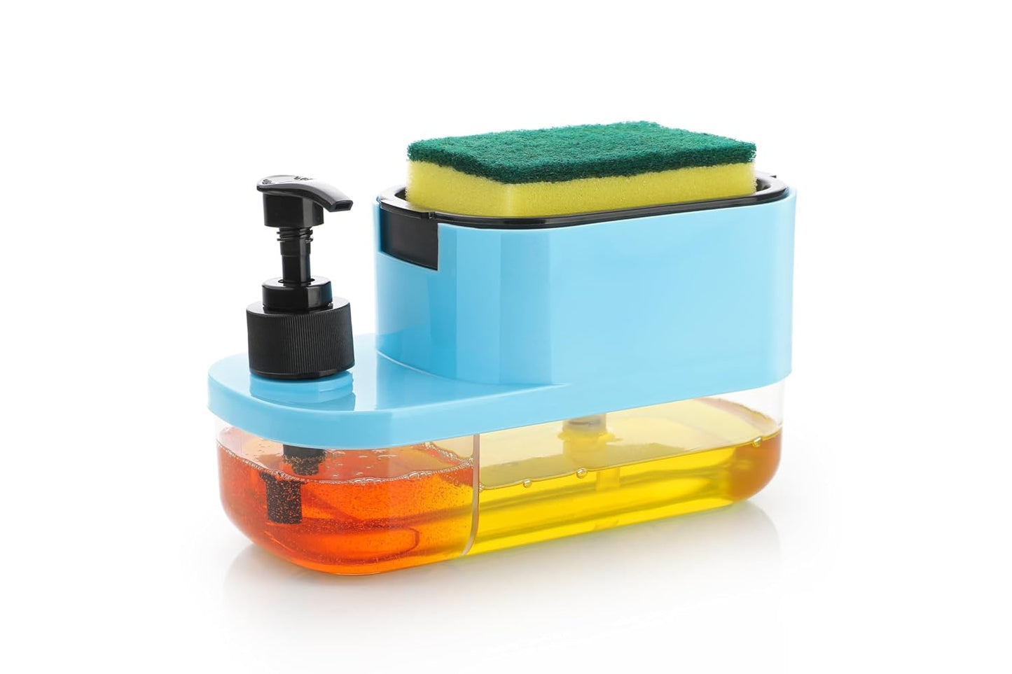 Livvora luxeextra soap dispenser 3 in 1