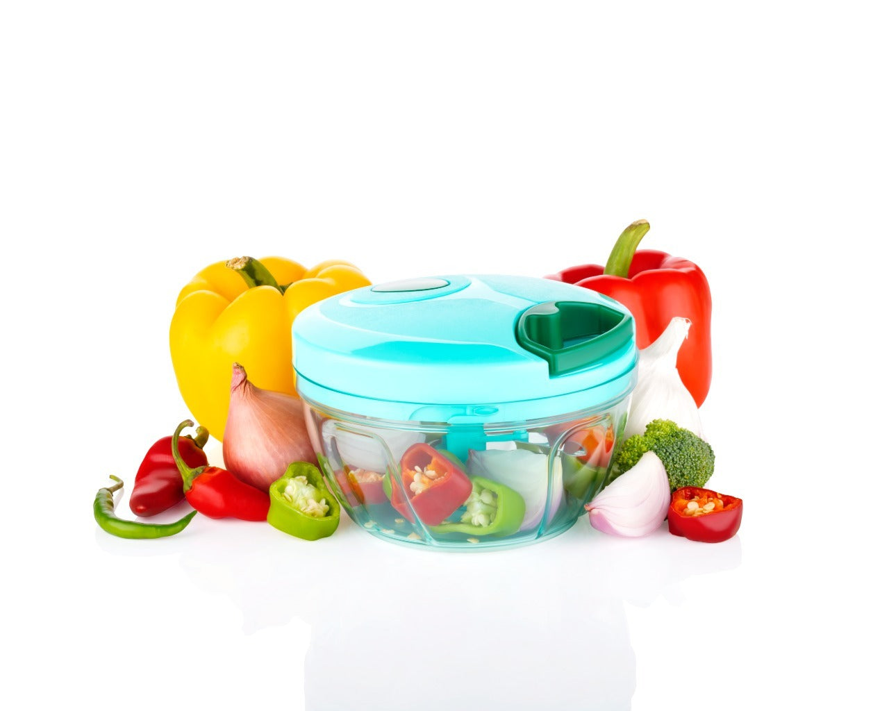 Livvora VeloCut™ Mini chopper