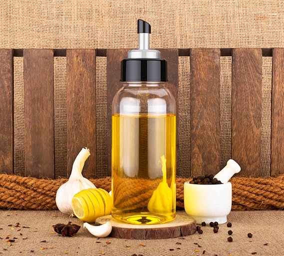 Livvora AuraPour™ oil dispenser