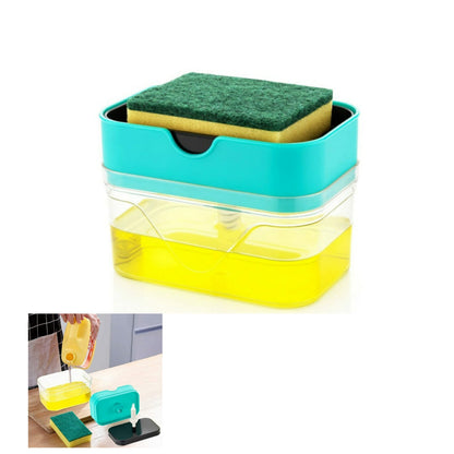 Livvora LuxePress™ soap dispenser