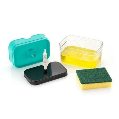 Livvora LuxePress™ soap dispenser