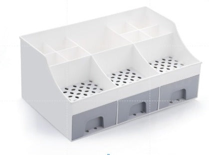 Livvora VanityVault™ cosmatic organiser