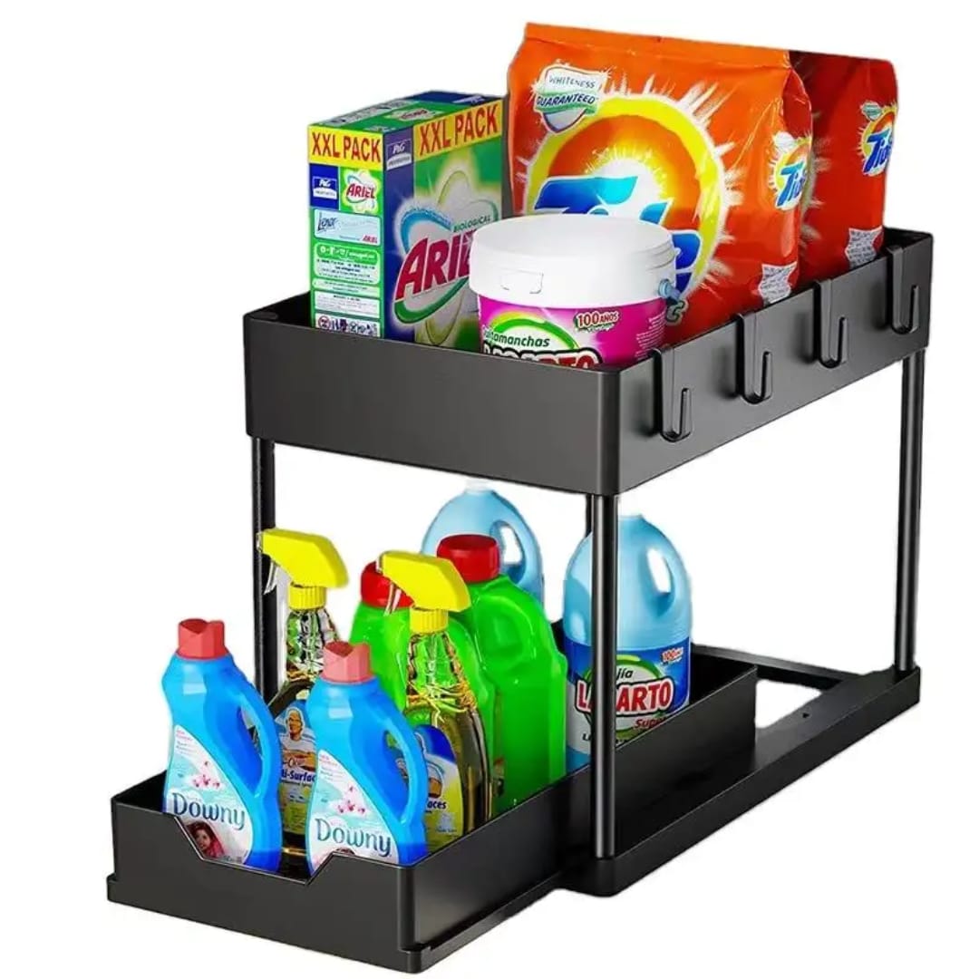 SpaceMax™ Under Sink Organizer