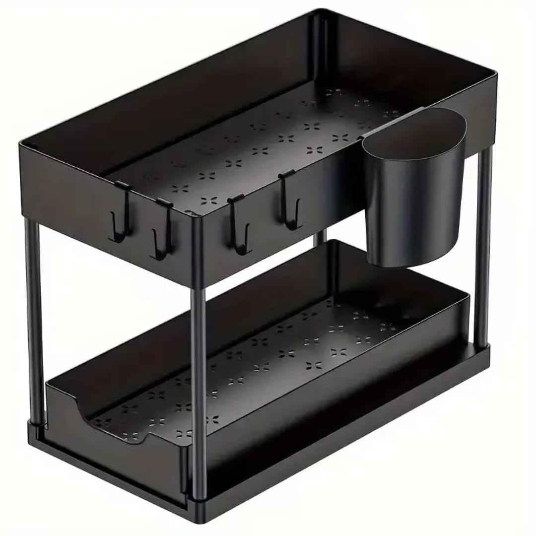 SpaceMax™ Under Sink Organizer