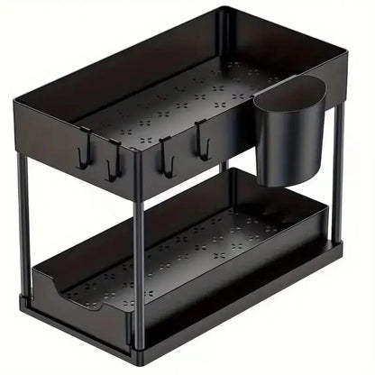 SpaceMax™ Under Sink Organizer