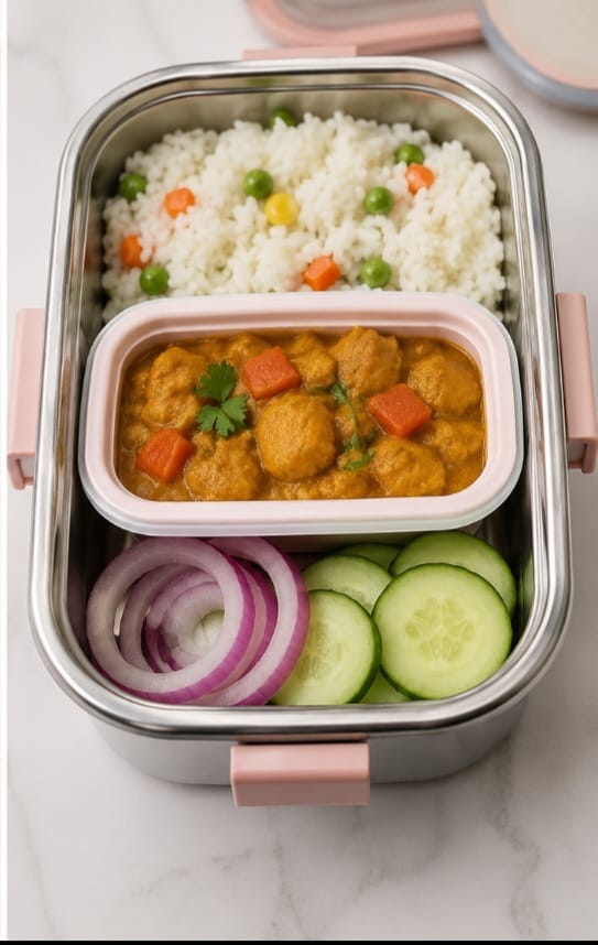 Livvora ThermoBite™ lunch box