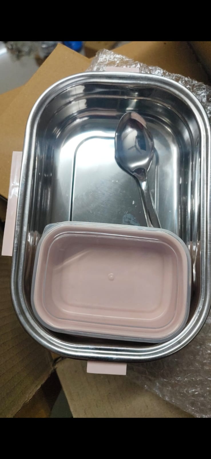 Livvora ThermoBite™ lunch box