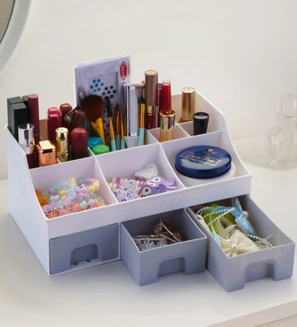 Livvora VanityVault™ cosmatic organiser